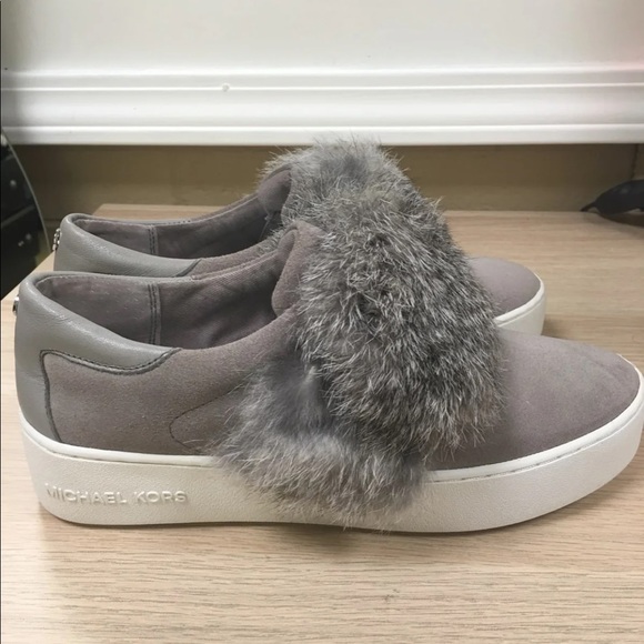 Michael kors maven pearl gray - Picture 3 of 7